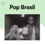 2. playlist pop brasil spotify
