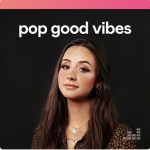 9. playlist pop good vibes deezer
