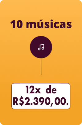 Produção 10 Músicas - PDM - Angora Music