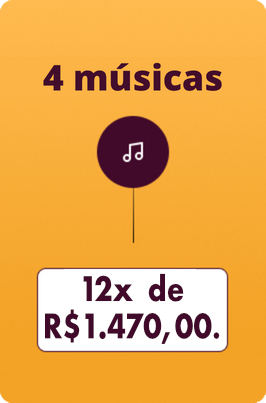 PRODUÇÃO 4 MÚSICAS - PDM - ANGORÁ MUSIC