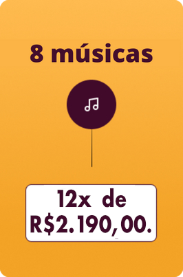 Produção 8 Músicas PDM - Angorá Music